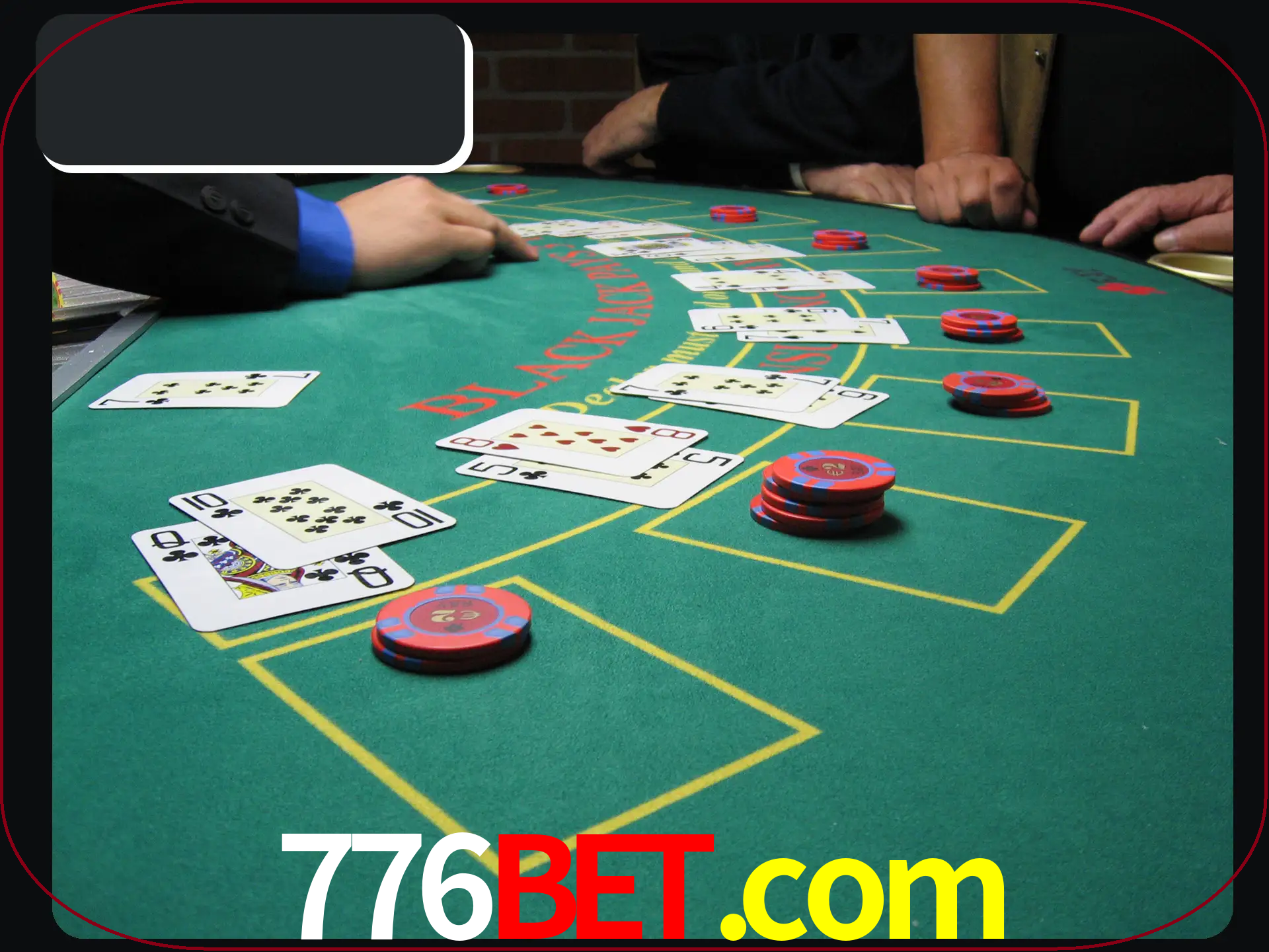 Resolva a combinação e ganhe jogando blackjack.